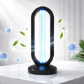 Air Purifier UV Light Ozone Room Cleaner Remote Control