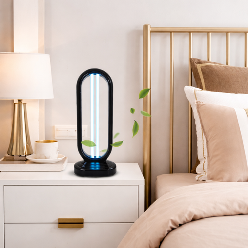 Air Purifier UV Light Ozone Room Cleaner Remote Control