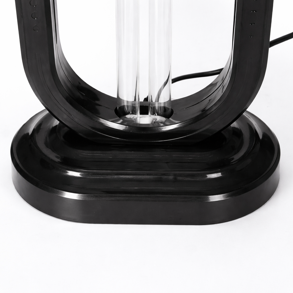 Air Purifier UV Light Ozone Room Cleaner Remote Control