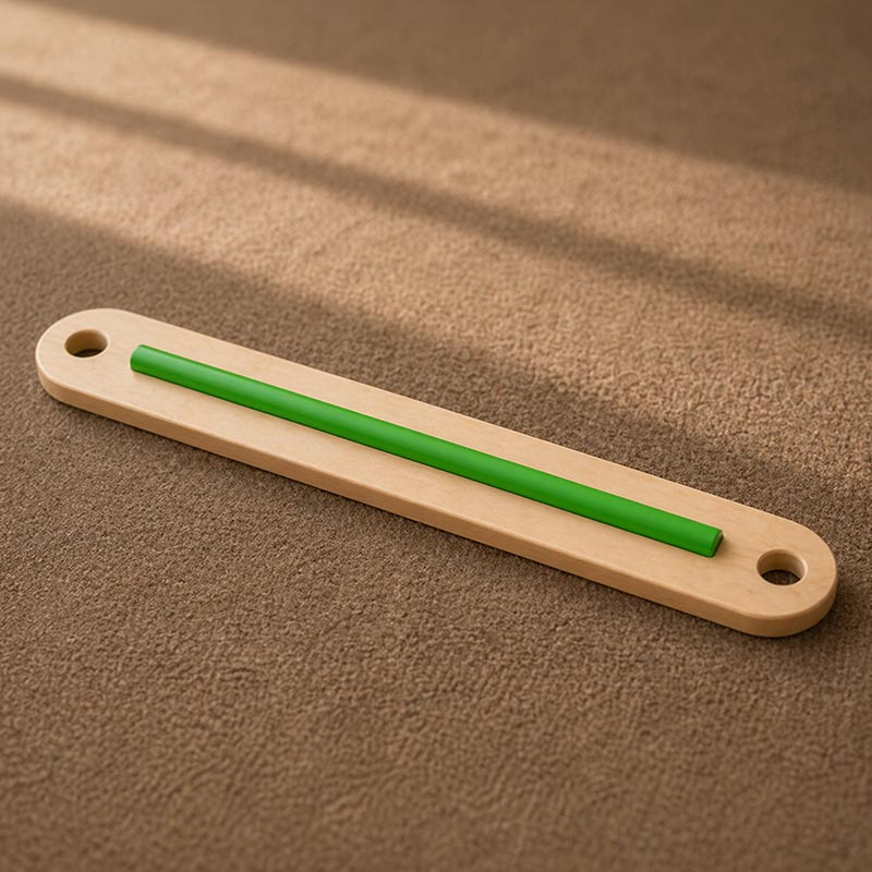 Balance Beam Toy with Stepping Stones for Active Play