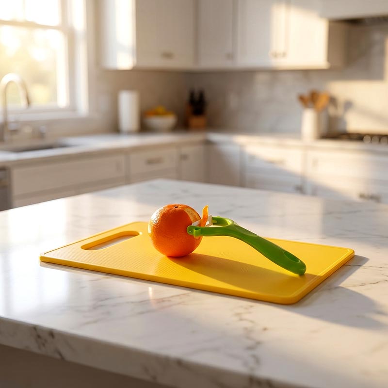 Kids Cooking Tools Set with Cutting Boards and Knives