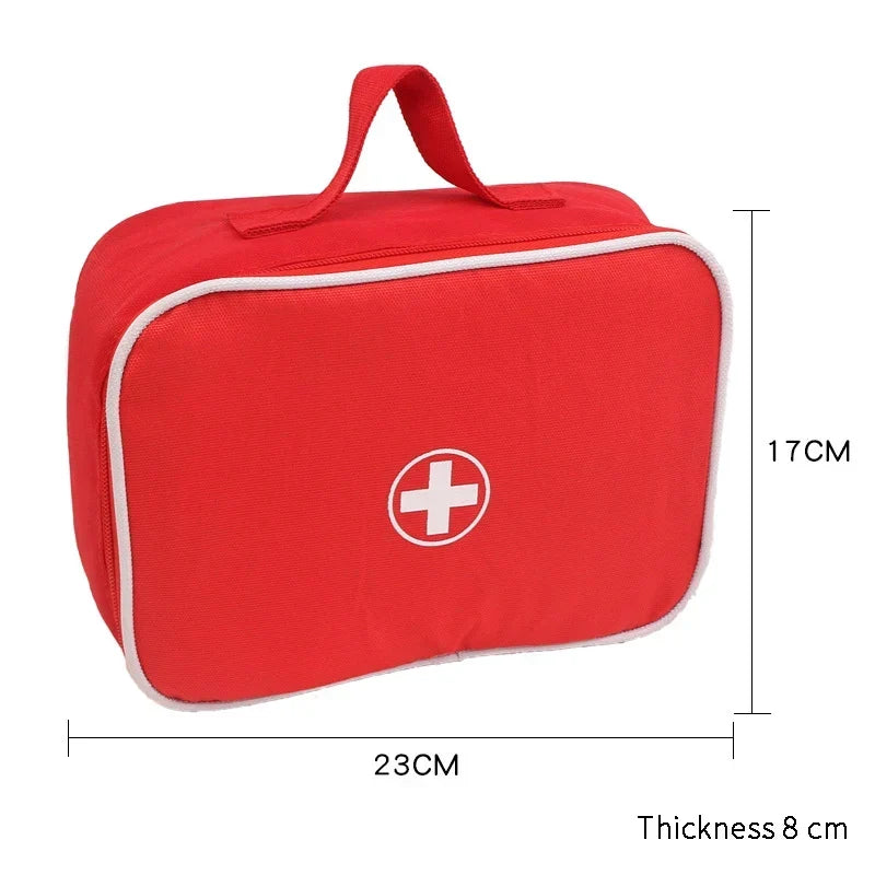 Wooden Doctor Kit with 26 Pretend Play Medical Tools