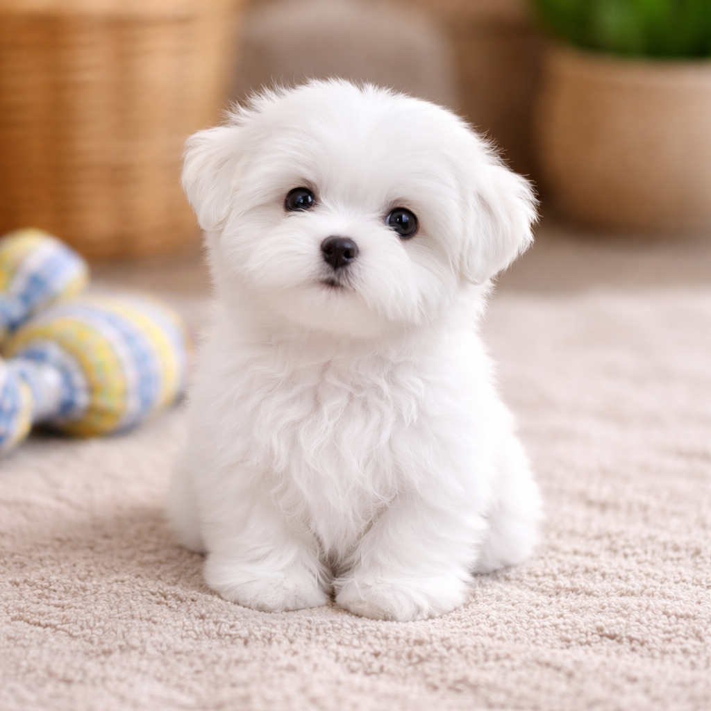 Interactive Toy Dog Realistic Moving Puppy Companion