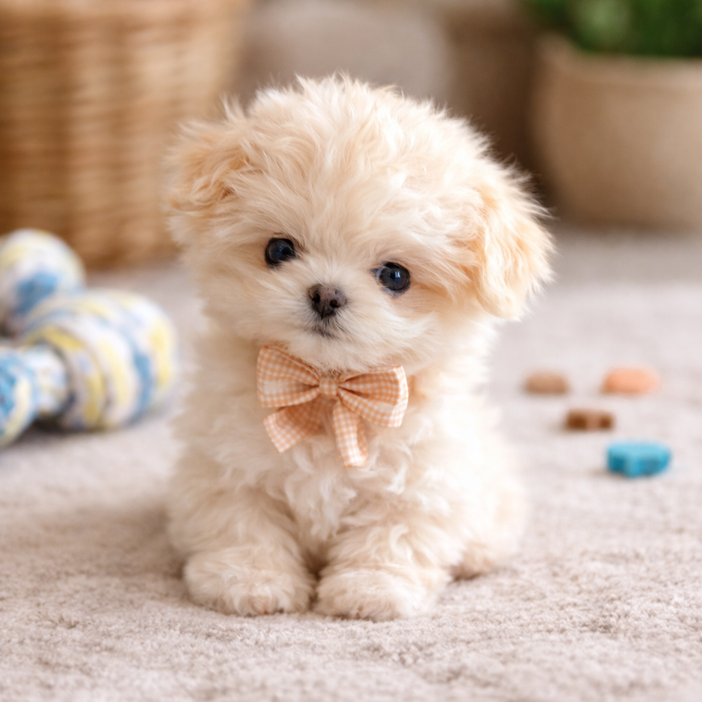 Interactive Toy Dog Realistic Moving Puppy Companion