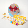 Easter Activity Bundle with Busy Book & Egg Matching Game