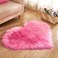 Rugs Heart Shape Indoor Floor Mat