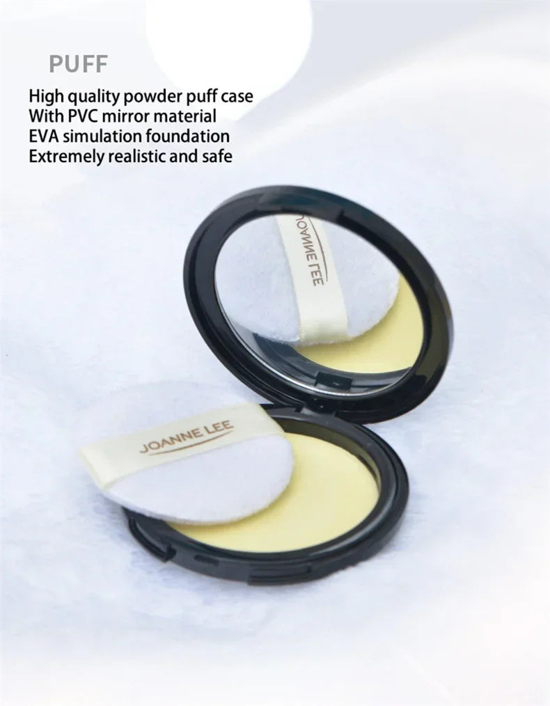 Pretend Makeup Set with Case and Accessories