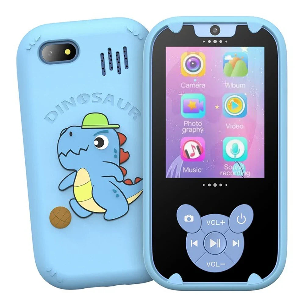 Kids Educational Phone with Camera and Learning Games