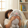 Bunnycat Plush Stuffed Animal Soft Cute Rabbit Toy Pendant