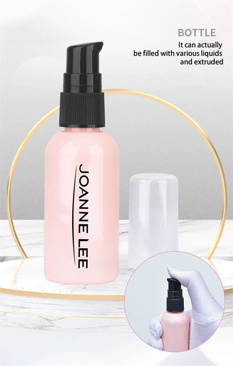 Pretend Makeup Set with Case and Accessories