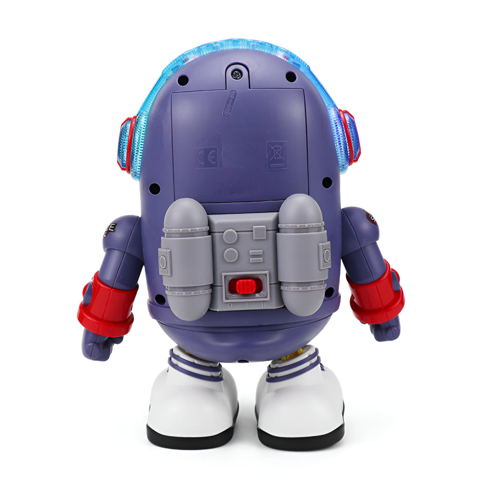 Toy Dancing Astronaut Duck Musical Interactive Figure