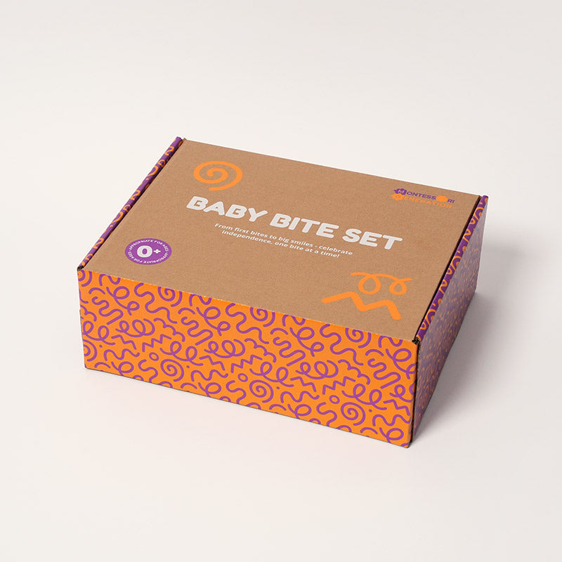 Silicone Baby Dining Set with Non-Slip Mat and Bib