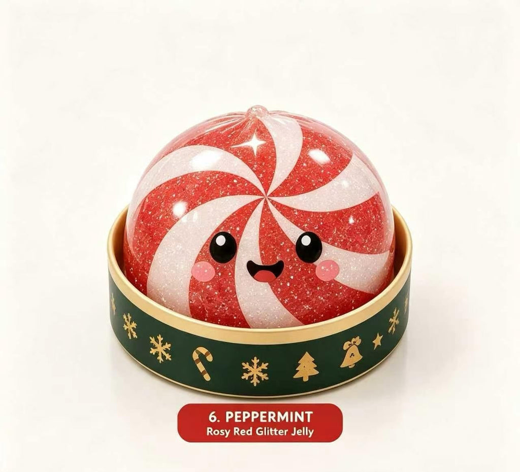 Christmas Dumpling Squishy, Mystery Box