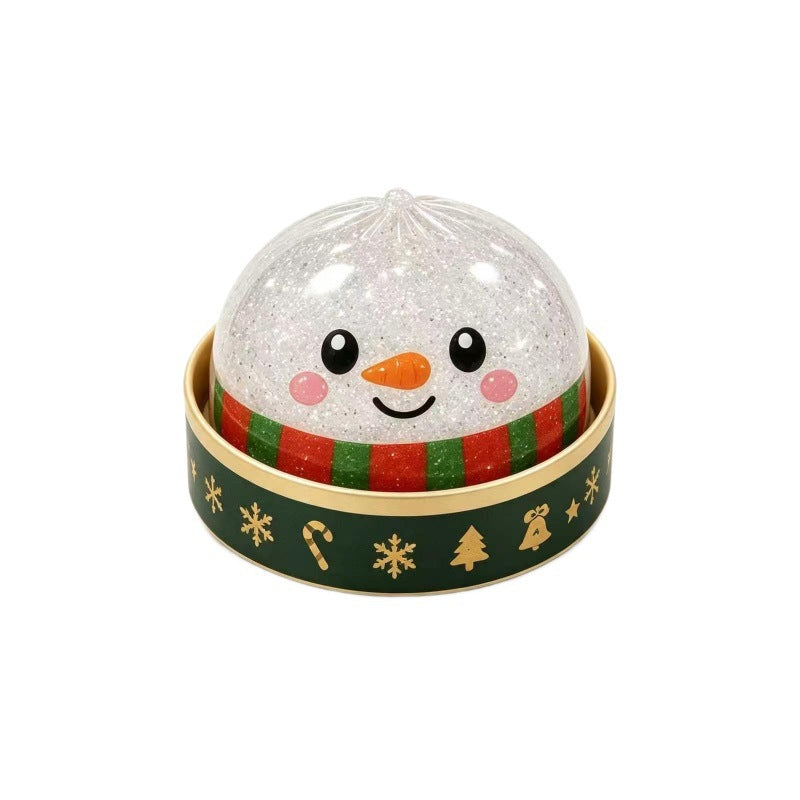 Christmas Dumpling Squishy, Mystery Box