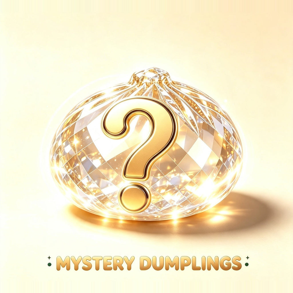 Christmas Grinch Dumpling Squishy, Mystery Box