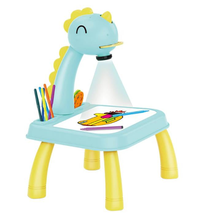 Drawing Projector for Kids with Tracing Table and 24 Images