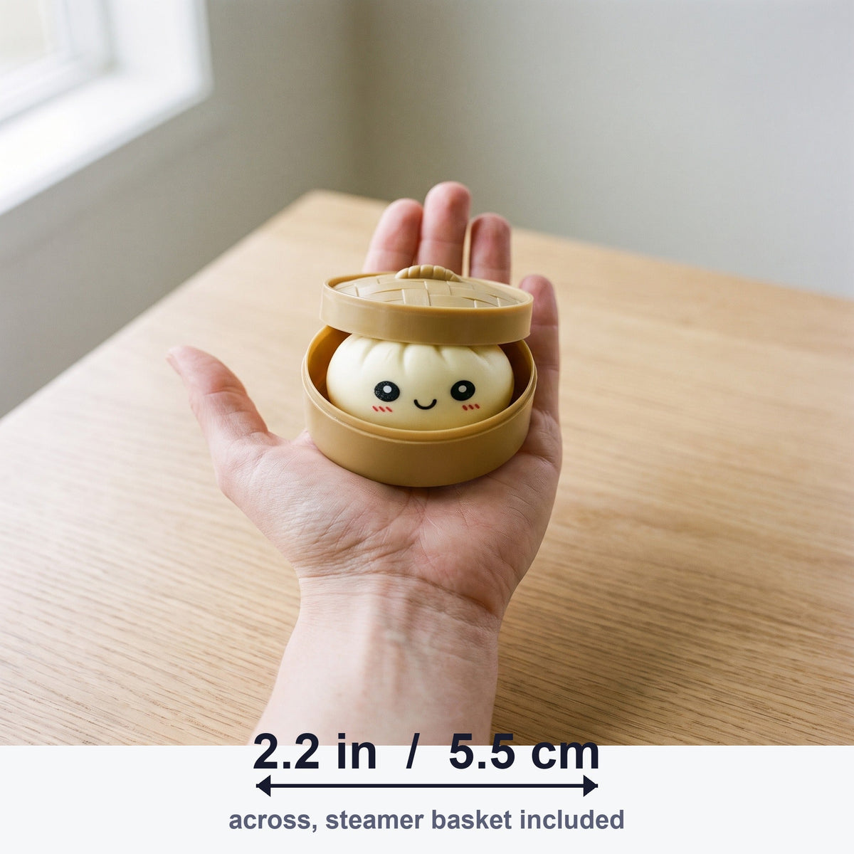 Squishy Viral Dumplings, Mystery Blind Box