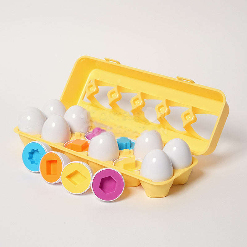 Easter Activity Bundle with Busy Book & Egg Matching Game
