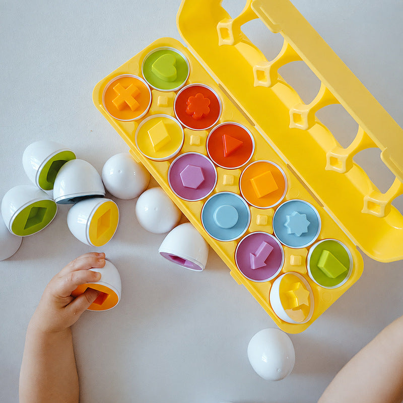 Easter Activity Bundle with Busy Book & Egg Matching Game
