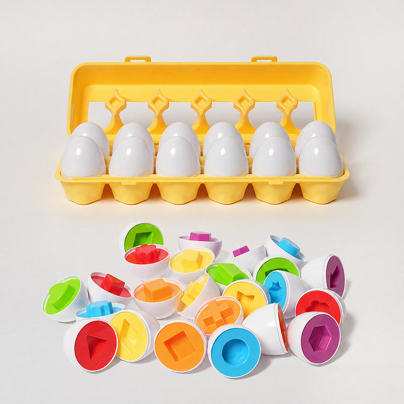 Easter Activity Bundle with Busy Book & Egg Matching Game