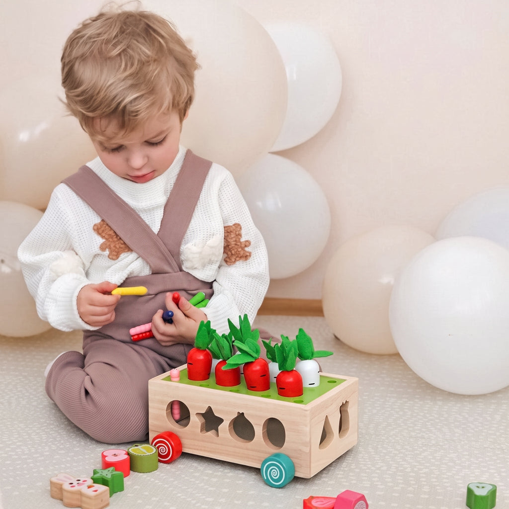 Easter Quiet Book with Interactive Activity Pages