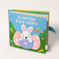 Easter Quiet Book with Interactive Activity Pages