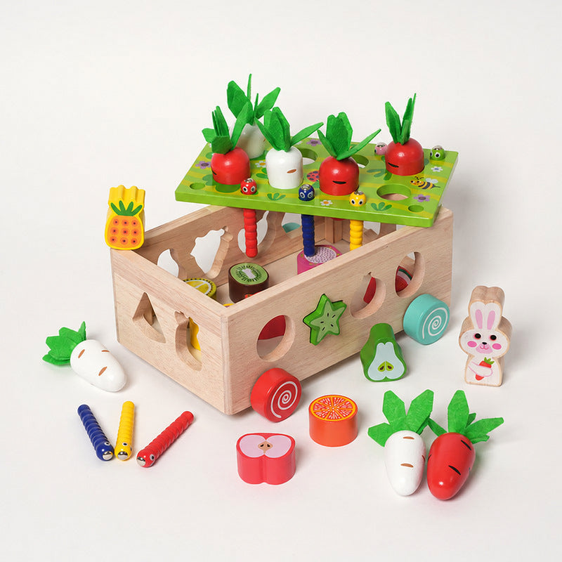 Easter Quiet Book with Interactive Activity Pages