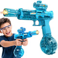 Electric Water Gun with LED Lights and Long Range