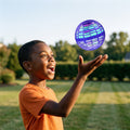 Flying Orb Ball, Hand Controlled LED Boomerang Spinner