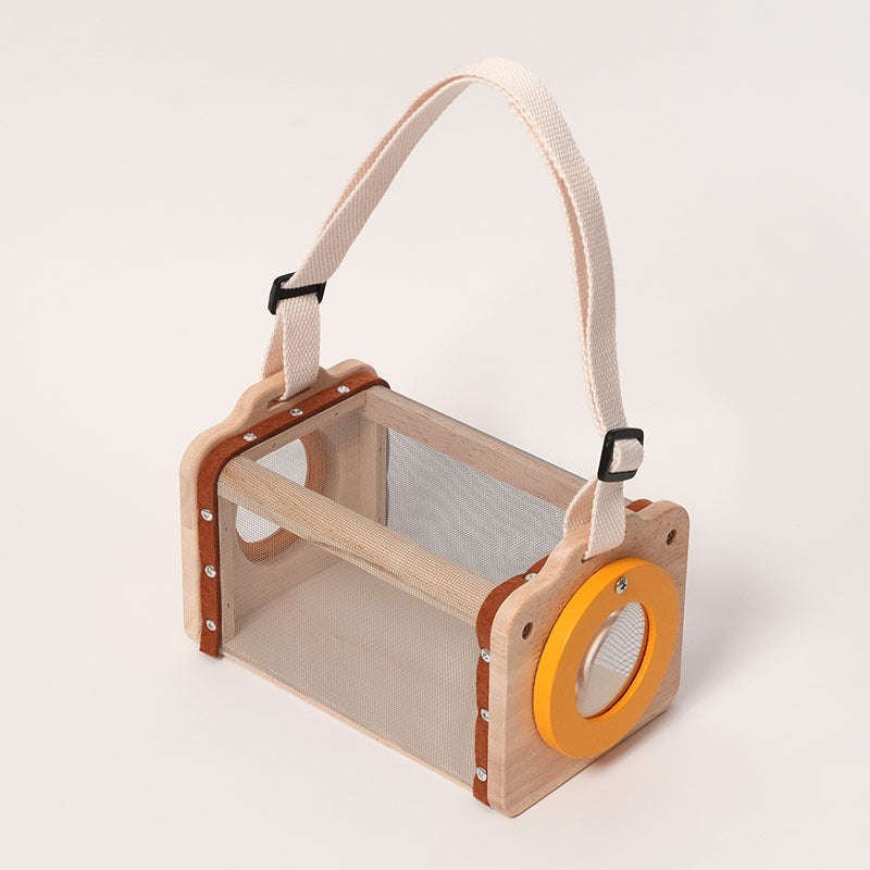 Nature Exploration Kit with Observation House and Tools