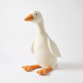Giant Goose Plush, Huggable Body Pillow