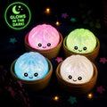 Glow in the Dark Dumpling Squishy, Mystery Box