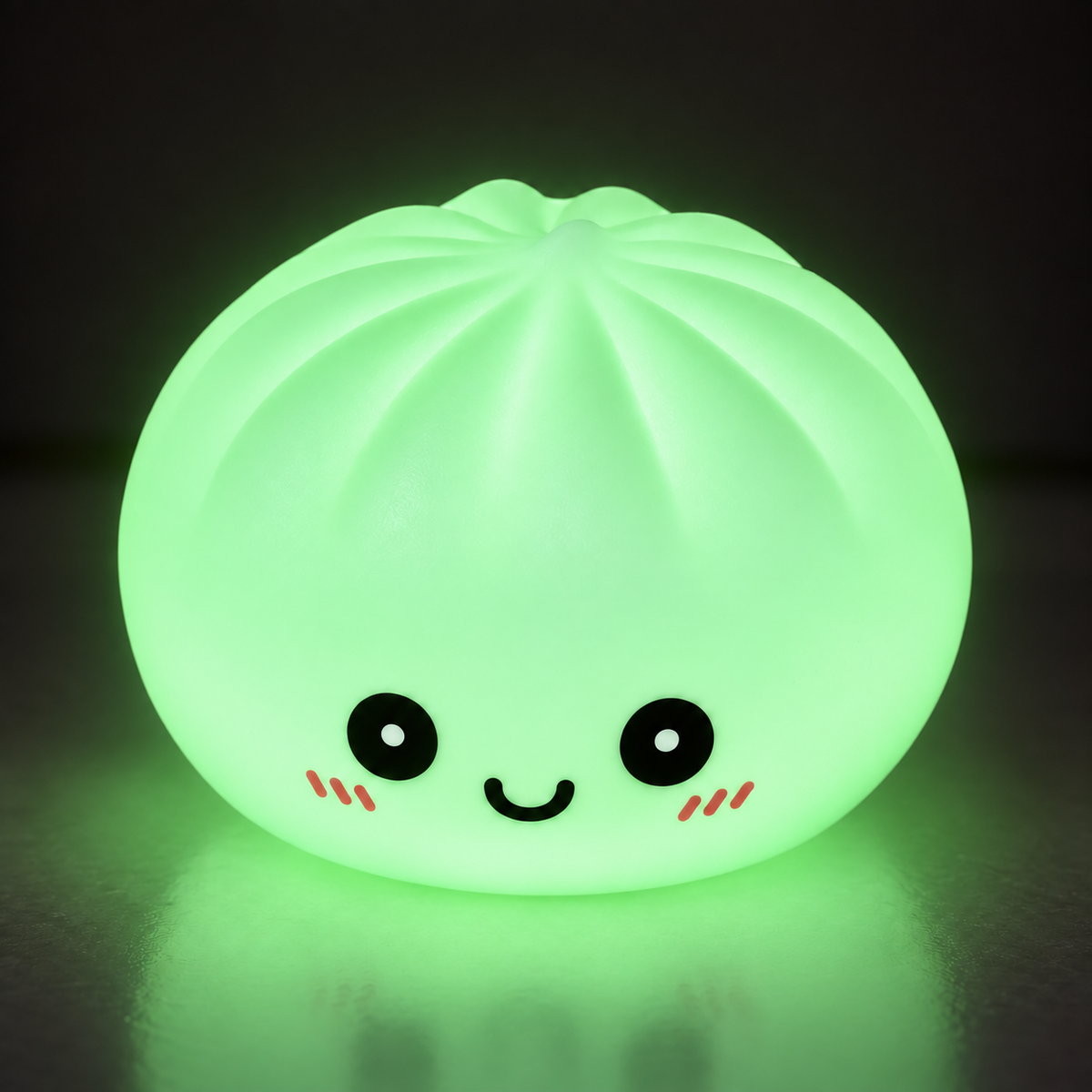 Glow in the Dark Dumpling Squishy, Mystery Box