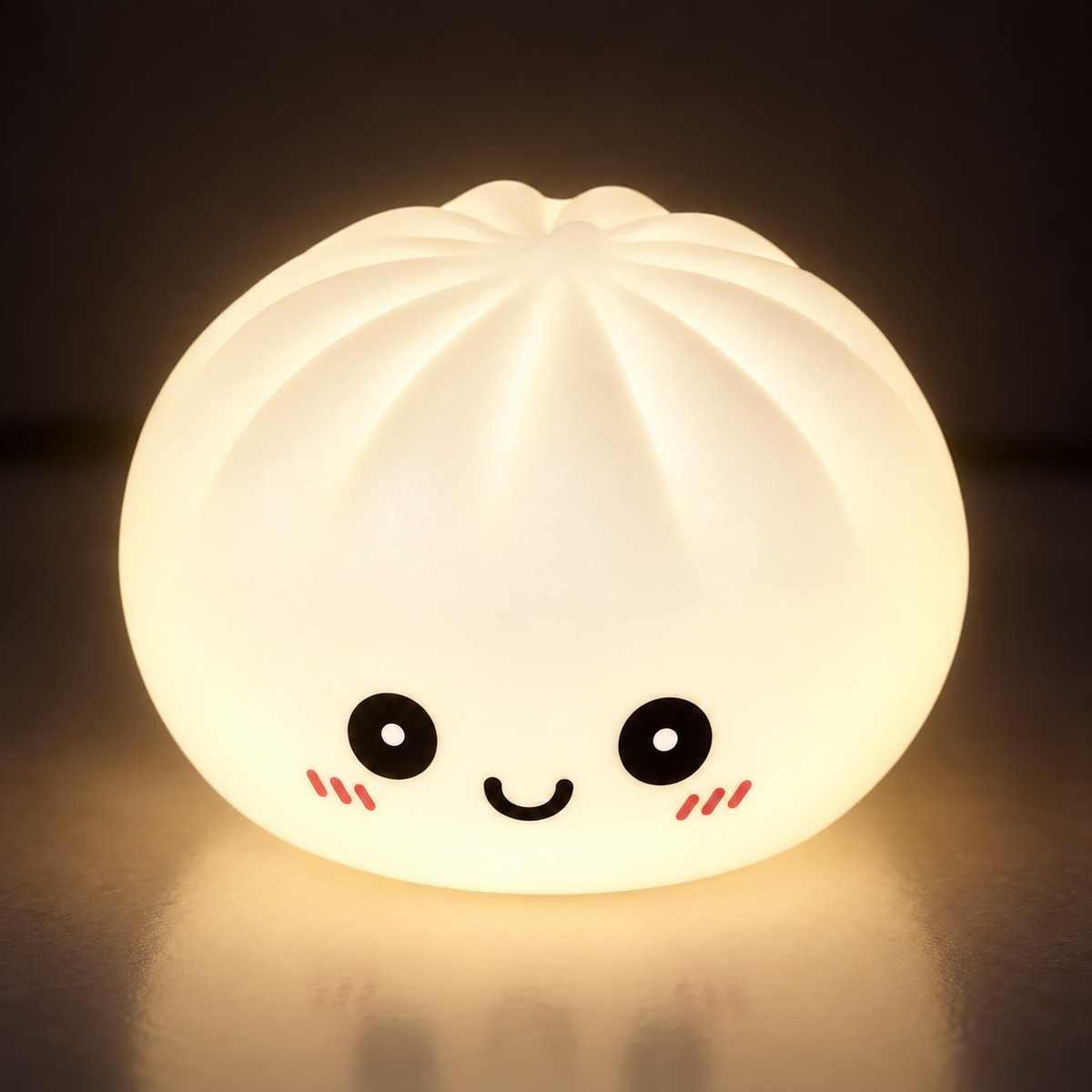 Glow in the Dark Dumpling Squishy, Mystery Box