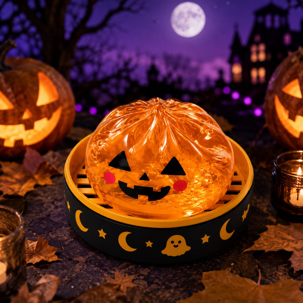 Halloween Dumpling Squishy, Mystery Box