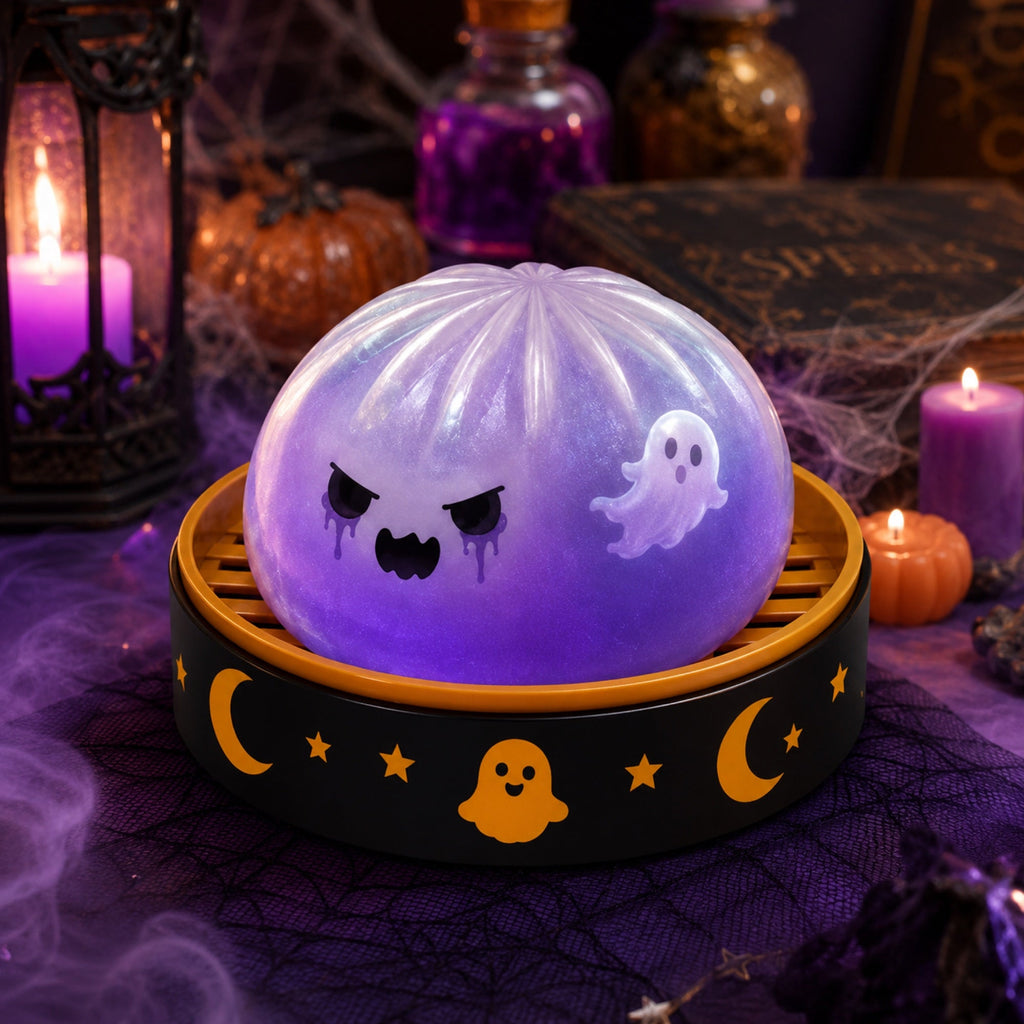 Halloween Dumpling Squishy, Mystery Box