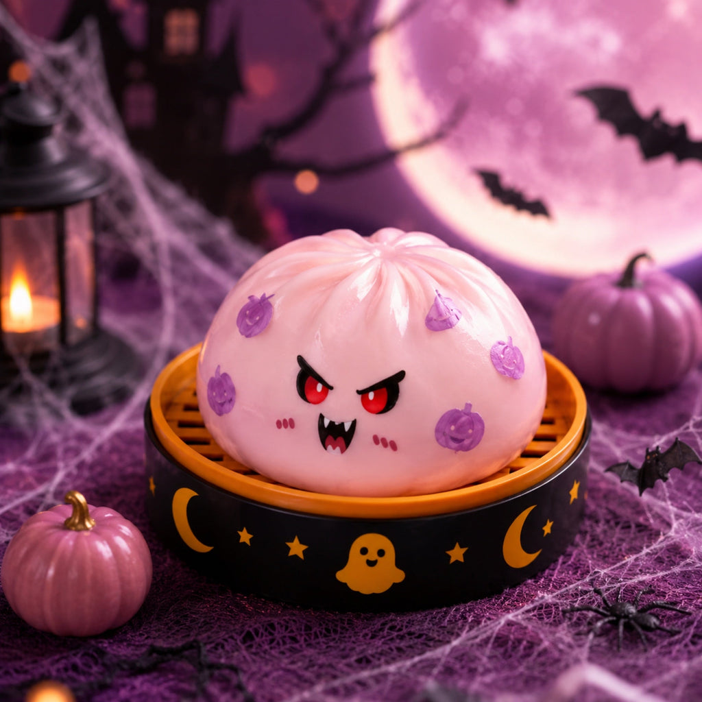 Halloween Dumpling Squishy, Mystery Box