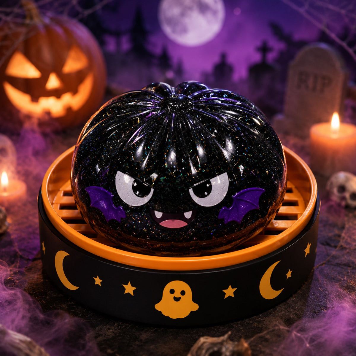 Halloween Dumpling Squishy, Mystery Box