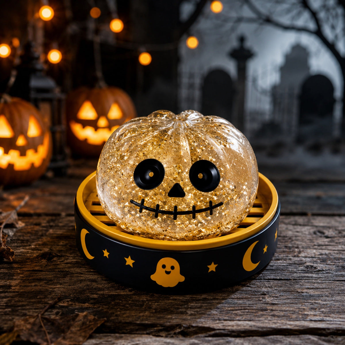 Halloween Dumpling Squishy, Mystery Box