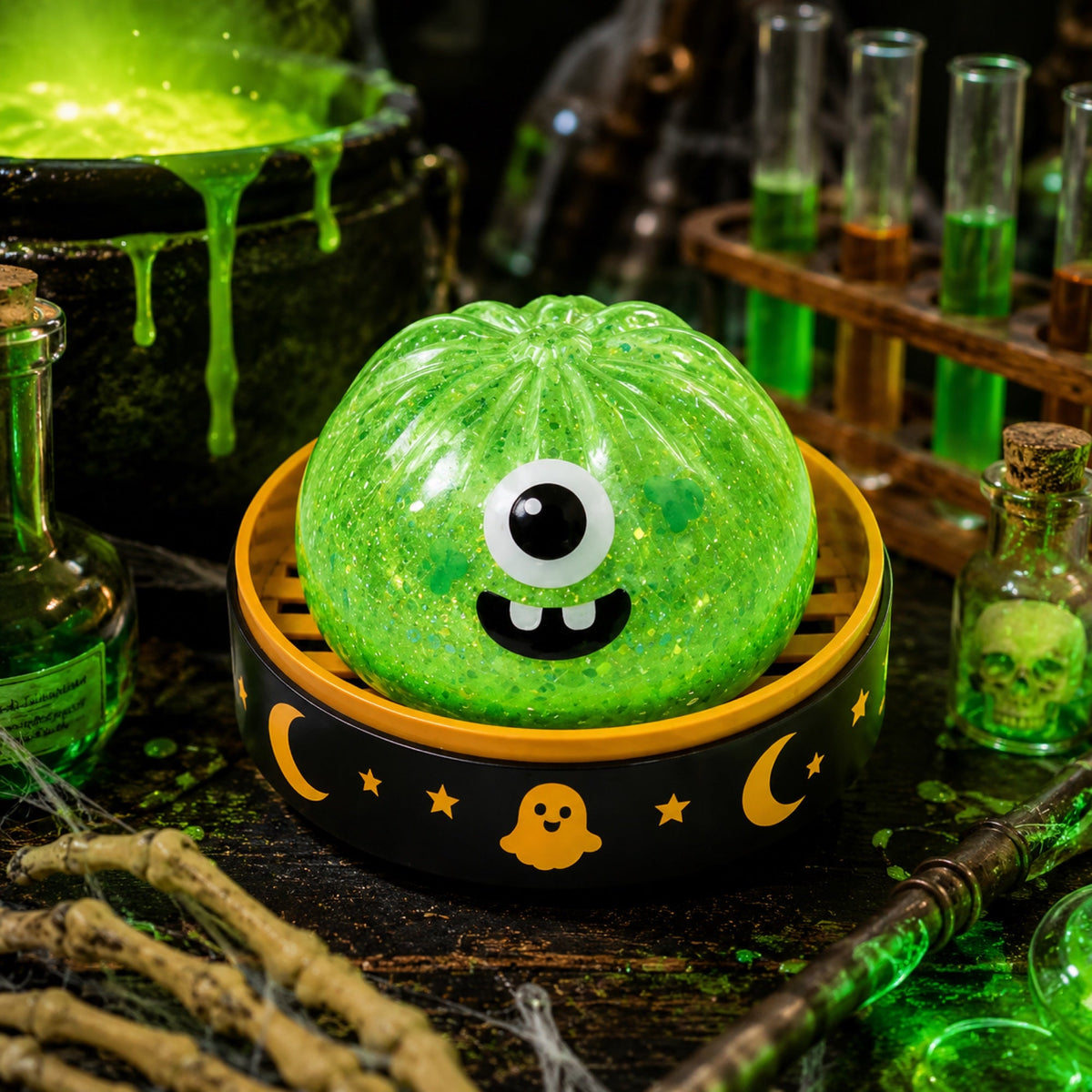 Halloween Dumpling Squishy, Mystery Box