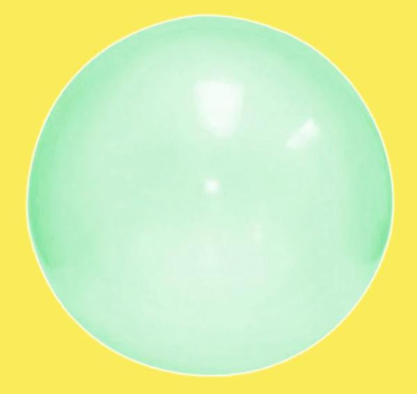 Inflatable Bubble Ball Extra Large Reusable Outdoor Play