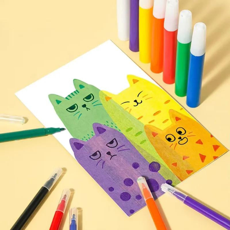 Scratch Art Kit for Kids with 20 Cards and Accessories