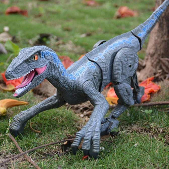 Remote Control Dinosaur Toy with Realistic Movement