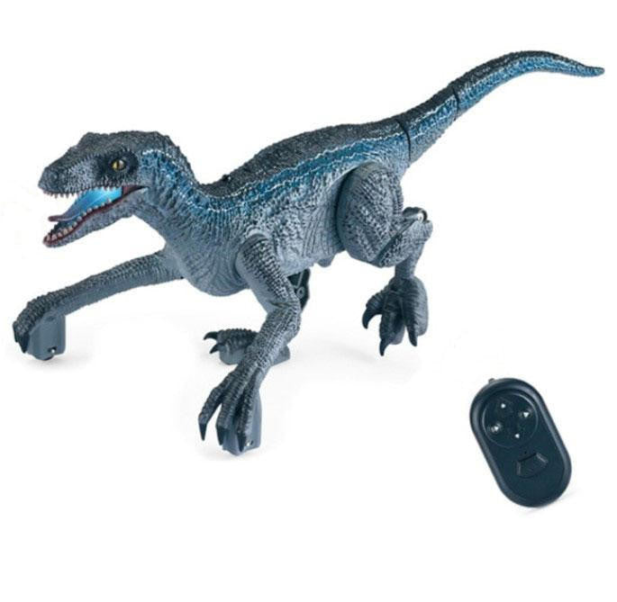 Remote Control Dinosaur Toy with Realistic Movement