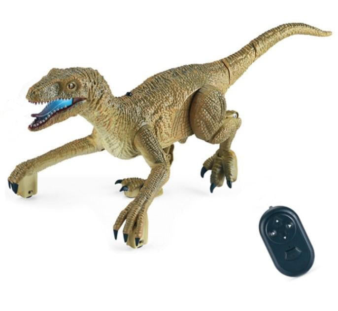 Remote Control Dinosaur Toy with Realistic Movement