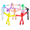 Magnetic Stick Figures, Bendy Fidget Toy For Kids