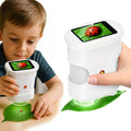 Digital Microscope for Kids with 1000x Magnification and Photo Function