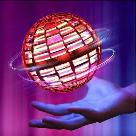 Flying Orb Ball with LED Lights and Boomerang Return