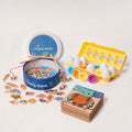 Montessori Toy Bundle with Fishing, Puzzles & Eggs
