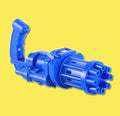 Bubble Gun Machine with 8 Multi-Barrel System